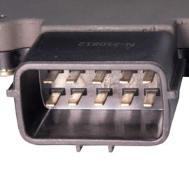 TRQ Neutral Safety Switch Compatible with 2013-2015 Acura ILX 2002-2006 RSX 2004-2008 TSX 2003-2012 Honda Accord 2006-2014 Civic 2002-2014 CR-V 2012-2015 Crosstour 2003-2011 Element 2007-2008 Fit