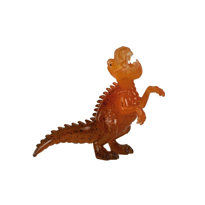 Huevo con Slime y Figura - Lava Giganto