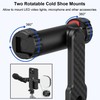 KAMISAFE Phone Tripod Mount Holder Adapter