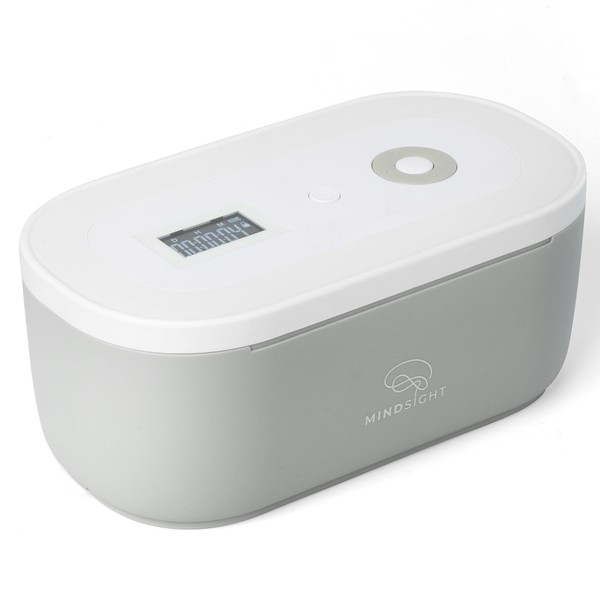 Mindsight Timed Lock Box | Unplug from Phones, Video Games,