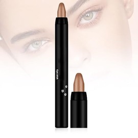 16 Colores Resaltador Sombra de Ojos Lápiz Impermeable Brillante Sombra de Ojos Delineador de Ojos, 2PCS Lápiz de Sombras de Ojos Brillante a Prueba