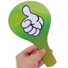 SEWACC Gesture Choice Paddle Thumb Up Thumb Down Classroom Choice