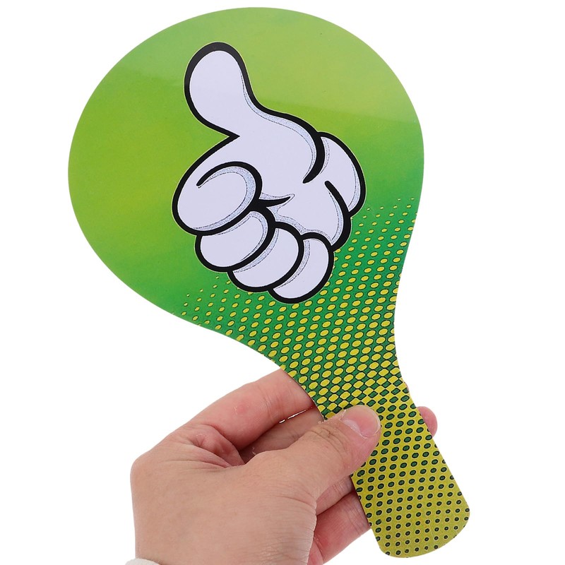 SEWACC Gesture Choice Paddle Thumb Up Thumb Down Classroom Choice