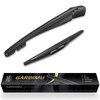 Rear Wiper Blade Assembly, Back Windshield Wiper Blades Arm Accessories