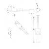 Drill Attachment - T Slot (48-979071)