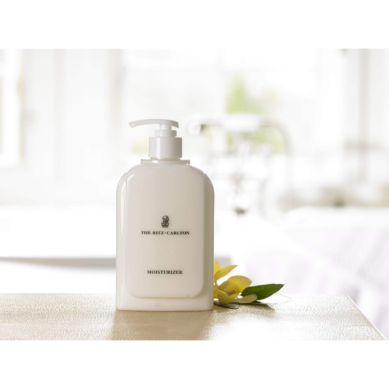 The Ritz-Carlton Moisturizer - Luxury Hotel Spa Lotion - 16.9
