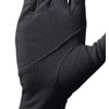 Euyqs Fingerless Gloves, Women's Gloves, Summer, Sunscreen, Smartphone Compatible, Cotton,