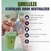 SMELLEZE Reusable Elderly Smell Removal Deodorizer: Rid Sick Odor in