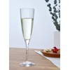 東洋佐々木ガラス Toyo Sasaki 32864HS Glass Champagne Glass Lala Flute Champagne