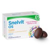 Snelvit Os Suplemento Alimenticio Oftálmico Con 60 Cápsulas