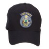 e4Hats.com Maine State Police Patch Cap - Black OSFM