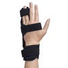 Trigger Finger Hand Splint Brace Fixation Adjustable Finger Splint Immobilizer