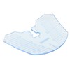 Dental Guide Plate Clear Accurate Measurement Dental Teeth Arrangement Guide