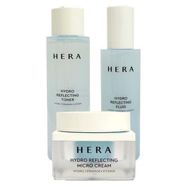 Hera 헤라 하이드로 리플렉팅 라인모음 크림 플루이드 토너 [하이드로 리플렉팅 플루이드 140ml] Hera Hydro Reflecting Line Collection Cream Fluid Toner [Hydro Reflecting Fluid 140ml]