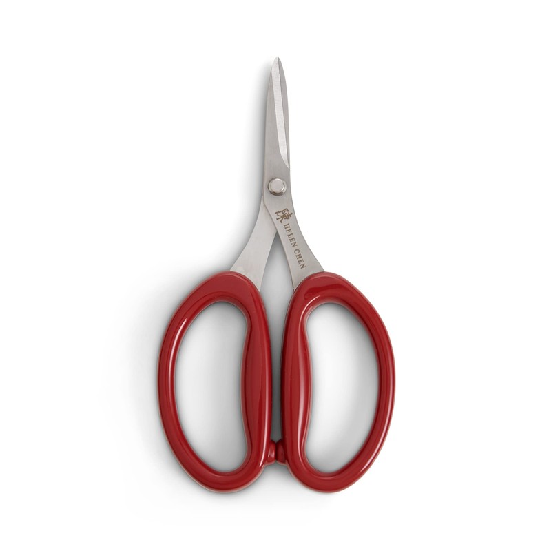 Helen’s Asian Kitchen Universal Scissors, Japanese Stainless Steel, 3.25-Inch Blade