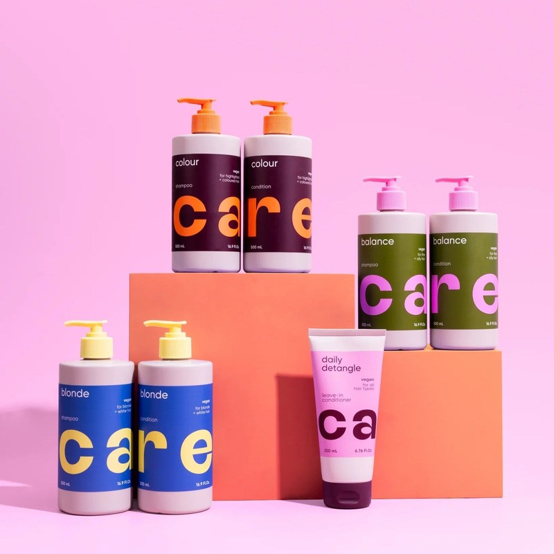 NAK Care Balance Shampoo 500ml