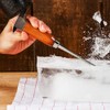 VOANZO 6.7 inch Ice Pick Portable Ice Hammer Japanese Style