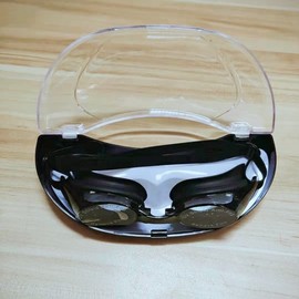 Adult Men's Swimming Goggles: Waterproof, Anti-fog LF264 Free Size/Free Size Pink 15ea
