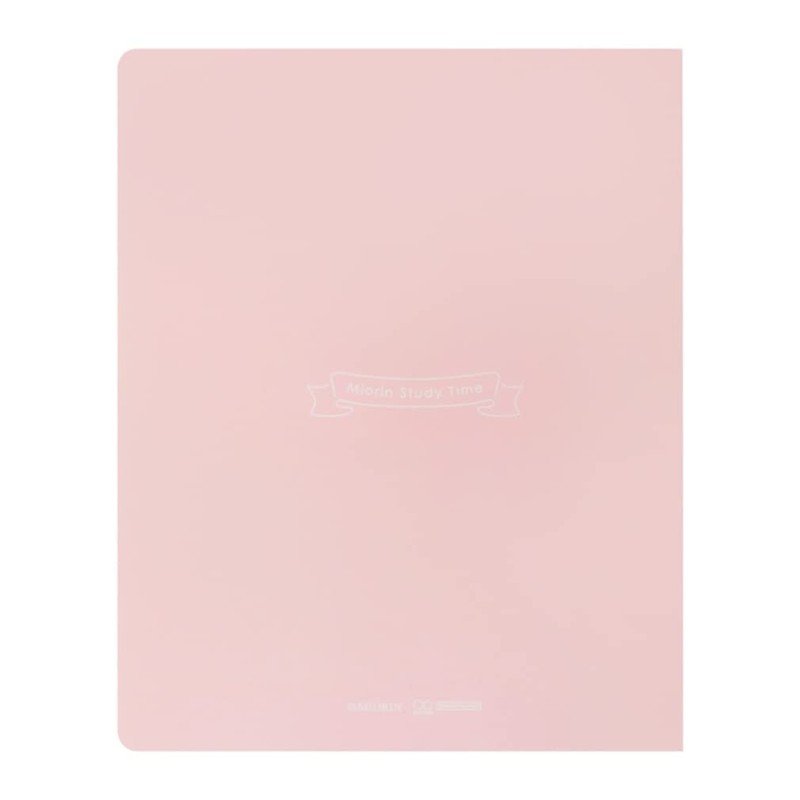 Sunstar Bungu Miori Binder B6 Study Time LP S2135817