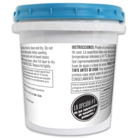 FamoWood 40022106 Latex Wood Filler - Pint, Birch