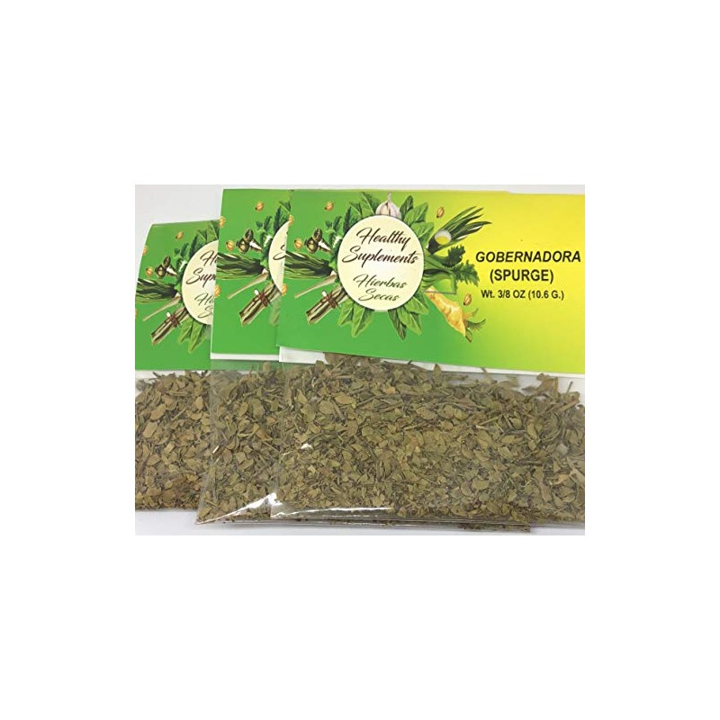 Gobernadora/Hierba-Tea