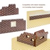 HUIZDQ 1500 piezas de bloques de construcción, bloques pequeños a
