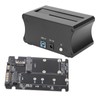 USB 3.0 to SATA External Hard Drive Docking Station Single