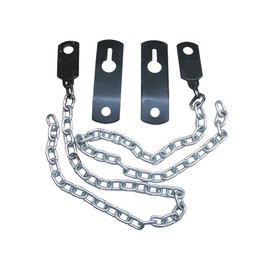 RAParts Mower Height Stabilizer Chain Kit - Fits CAT 1