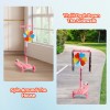 Unbranded Scooter for Kids 3 Light Up Wheels Kids Kick