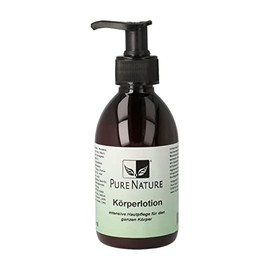 PureNature Aloe Vera Körperlotion, 200 ml
