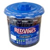 RedVines Licorice Twists, Black Licorice Flavor, 3.5 Pound Resealable Tub,