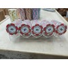 NEW 100 Apple Red $5 Monte Carlo Smooth 14 Gram
