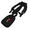 Trimmer Shoulder Strap Black Comfort Padded Belt Strap for Trimmers