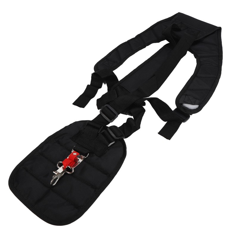 Trimmer Shoulder Strap Black Comfort Padded Belt Strap for Trimmers