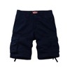 Match Men's Twill Comfort Cargo Short Without Belt #S3612 (Label