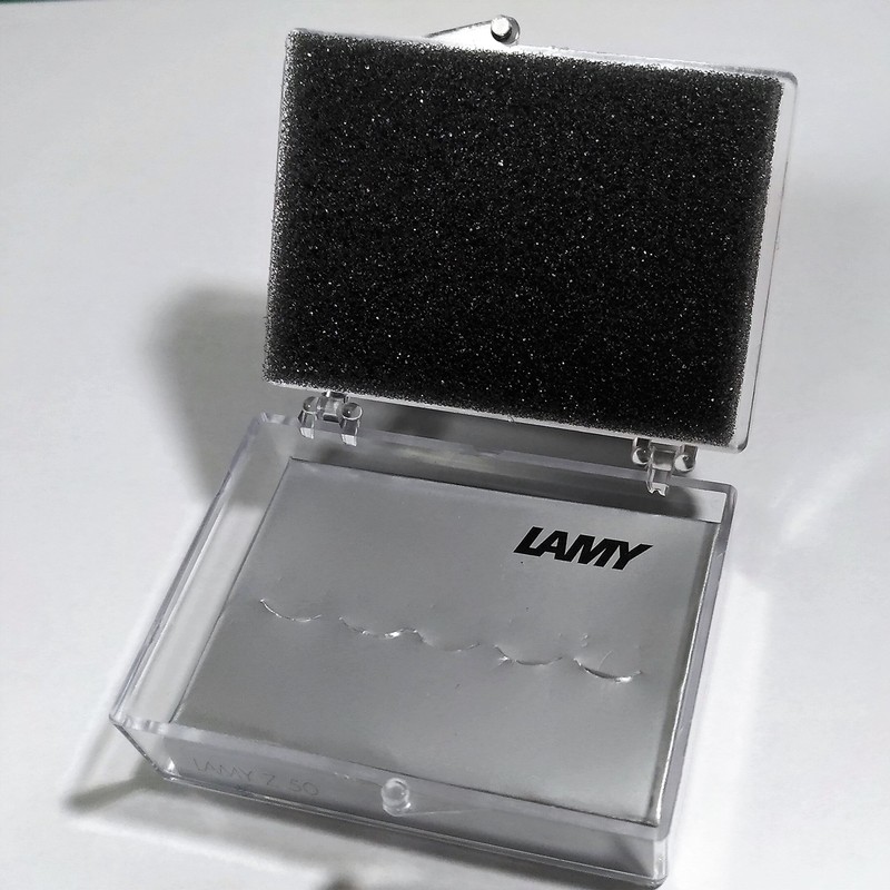 Lamy LAMY Calligraphy Pen with Genuine Case Joy Joy Replacement