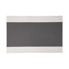 Maxwell & Williams Table Accents Placemat 45x30cm White Grey