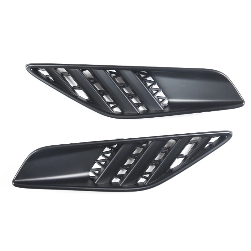 MXtech-23 For Corvette C7 2014-2019 Rear Fender Air Vent Trim