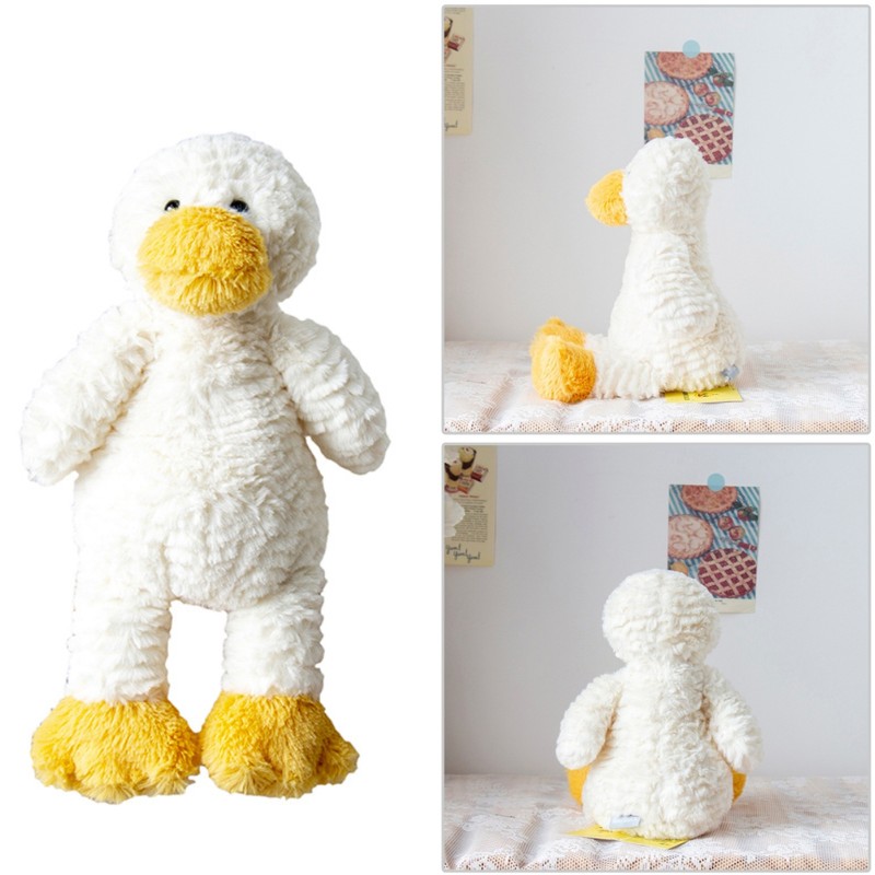Cartoon Duck Plush Doll Cushion Pillow Soft Toy Gift For