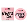 Pink Up, Polvo Mineral, Larga Duración, Cobertura Completa