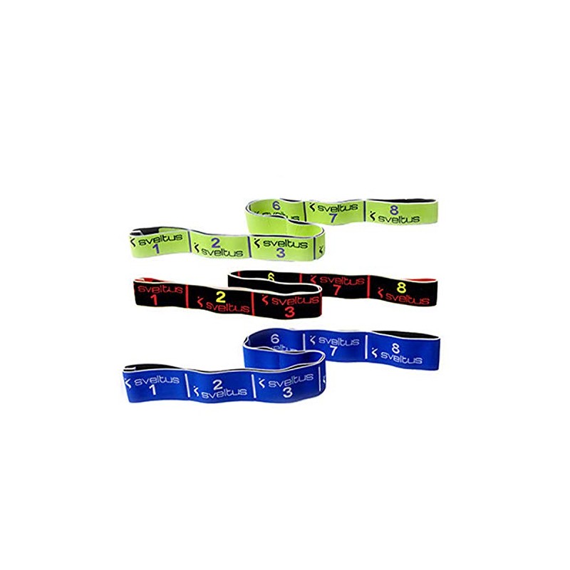 SVELTUS 10 kg / 15 kg / 20 kg elastic