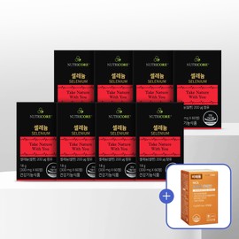 Nutricore WCS Selenium Supplement (16 months) / 뉴트리코어 WCS 셀레늄 영양제 (16개월)