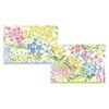 Caspari Meadow Flowers Assorted Boxed Note Cards - 8 Note