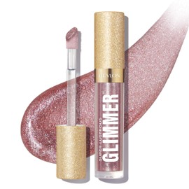 Gloss Revlon Super Lustrous Glimmer Gloss Tono Lavender Lust 3.8ml                                                                                    