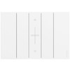 Bticino K4027CWI Wireless Living Now Roller Blinds for Raising and