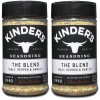 KINDER'S The Blend Seasoning (10.5 Ounce) (2 Pack)