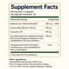 NAD+ Support Complex, NR + CoQ10 Blend with Resveratrol, 60