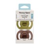 Tommee Tippee Ultra Light Stay Put Soother 18 to 36 Months X 2 (Assorted Colours)