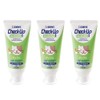 Lion Check Up Kodomo 2.1 oz (60 g) (Apple) Set of 3