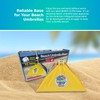 BEACHBUB Ultra Beach Umbrella Base (Compliant with The ASTM F3681-24